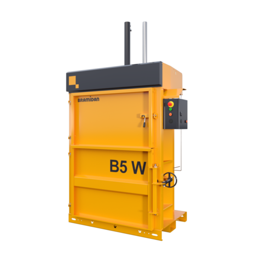 B5W Vertical Baler